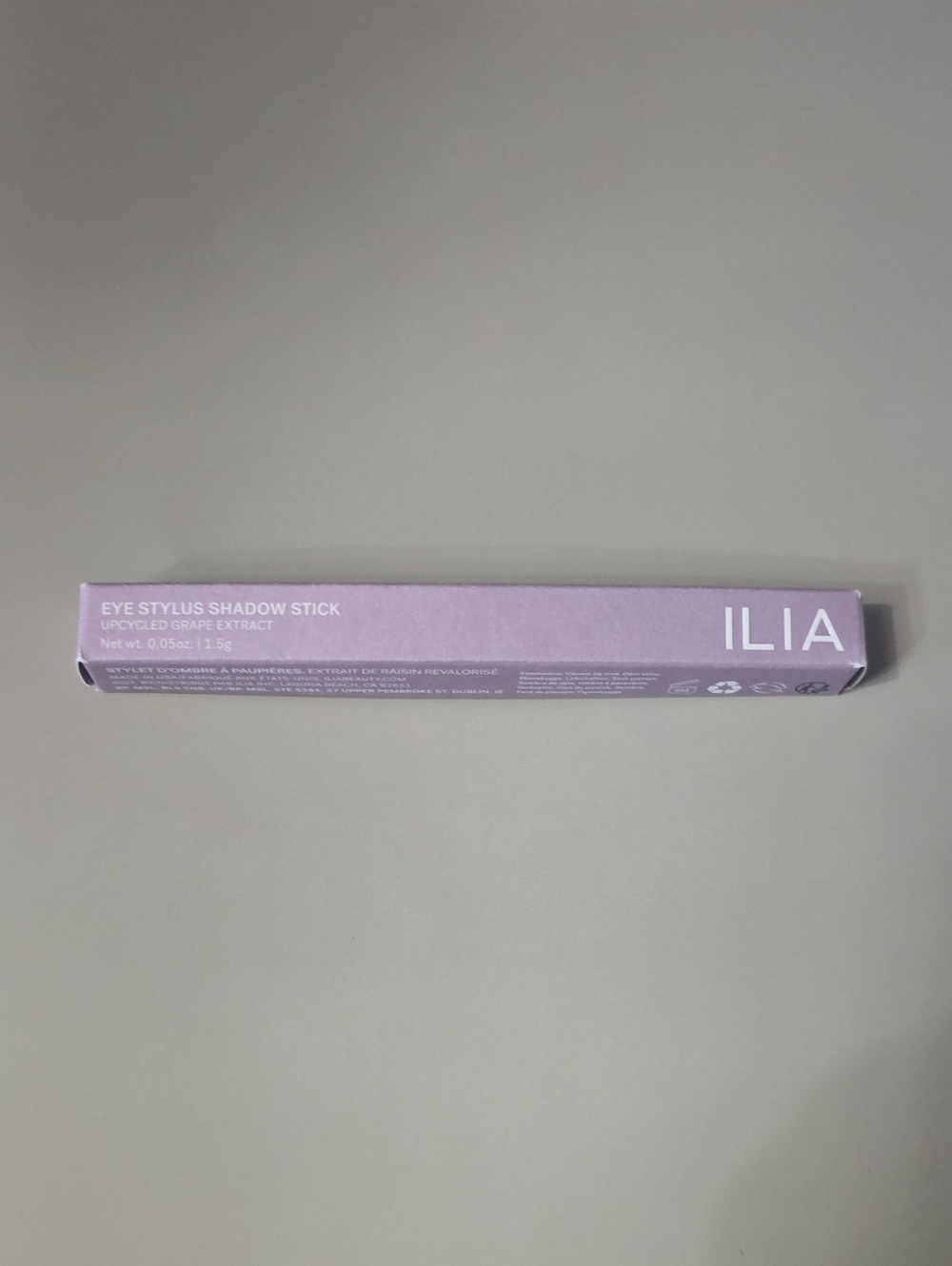 ILIA Eye Stylus Shadow Stick - Lavender